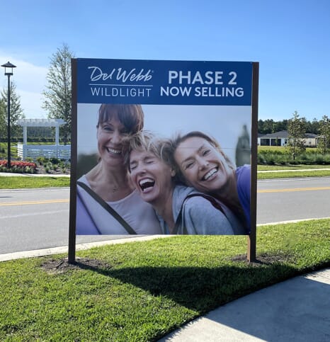 Site Signs